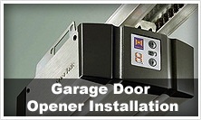 Garage Door Opener Installation Smyrna