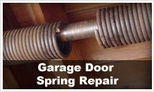 Garage Door Spring Repair Smyrna